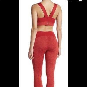 Nanette  Lepore workout gear - navy size medium